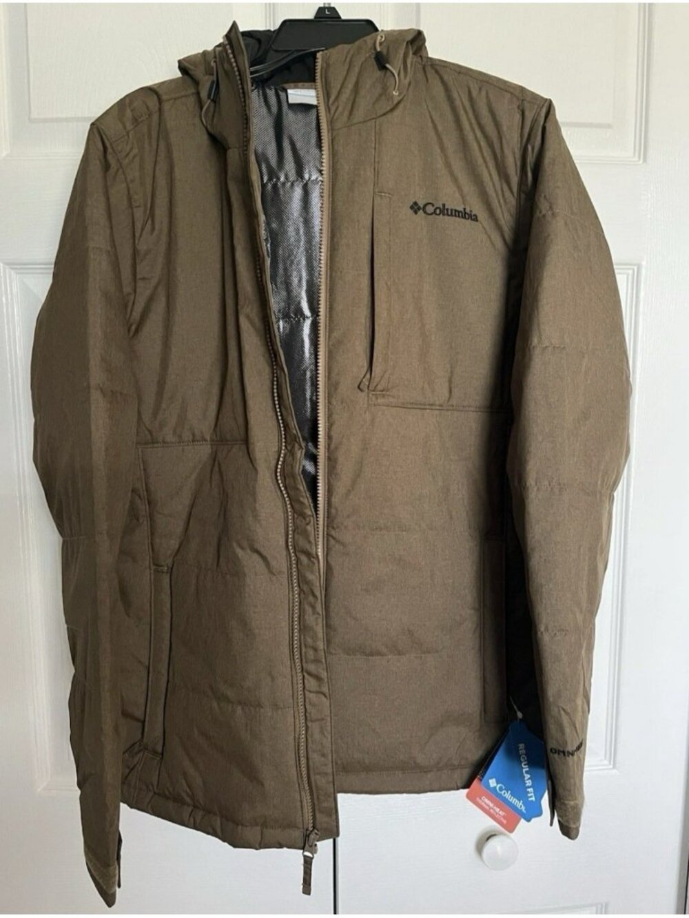 Columbia Montague Falls III Jacket Veste Mens Large